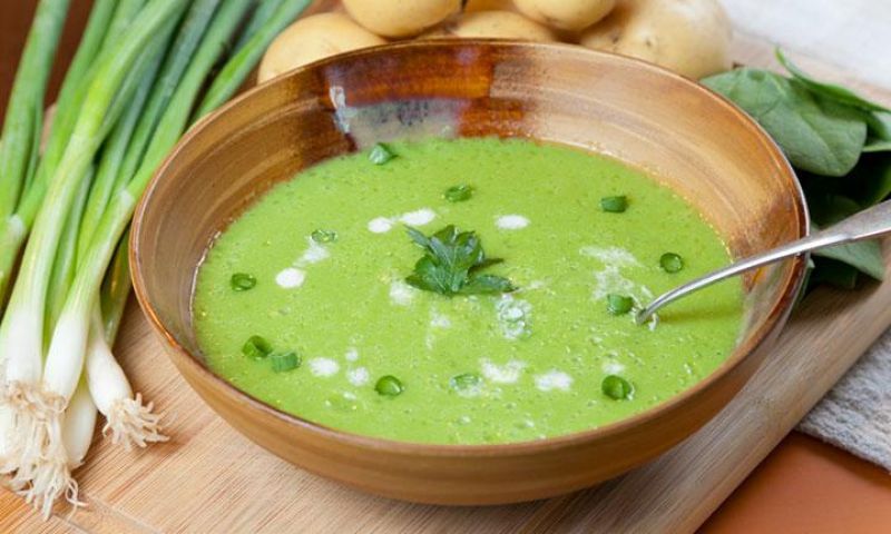 Spinach Soup Spinach Soup