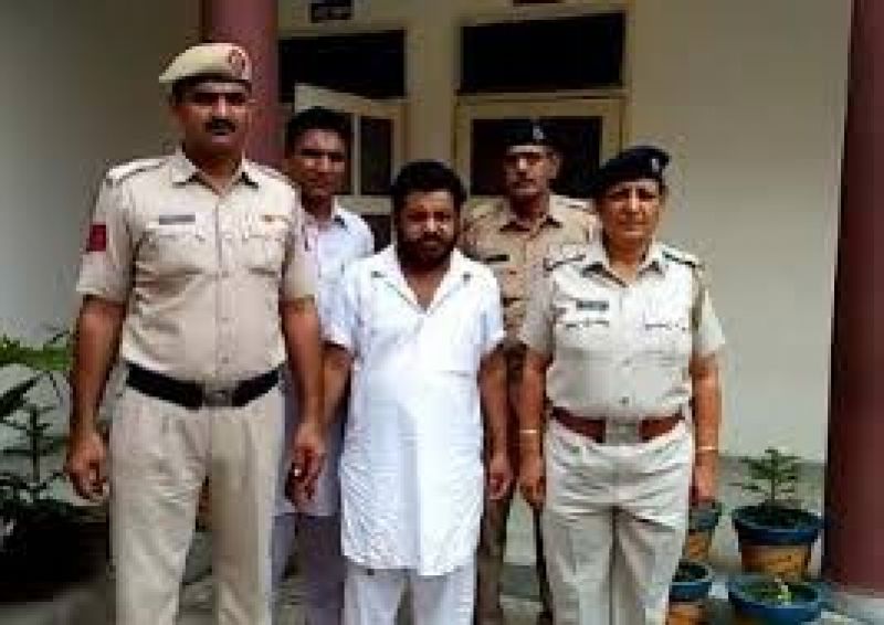  120 Women Rapist Arrested Billu Tantrik