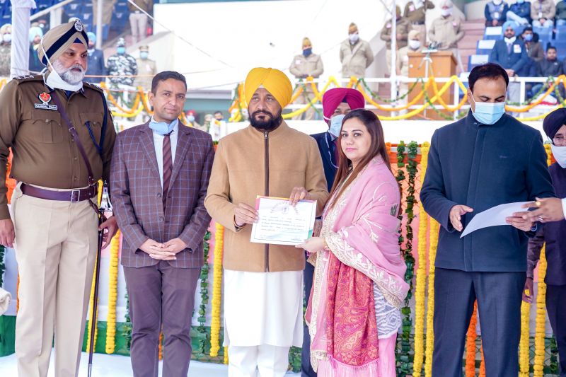 Punjab CM and Others