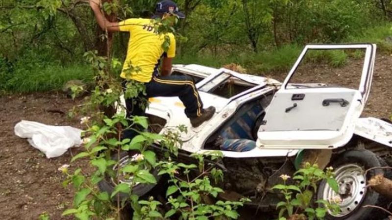 9 children dead as school van plunges into Uttarakhand gorge