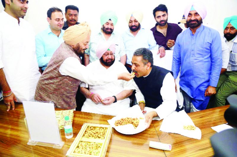 Captain Amarinder Singh