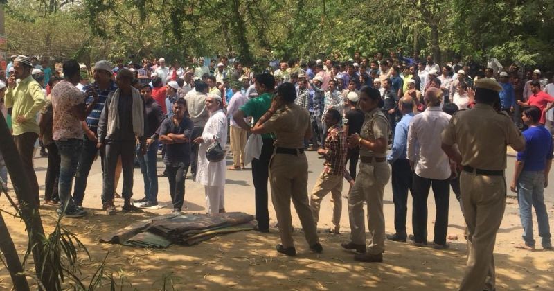 woqf board to use its land for namaz in haryana