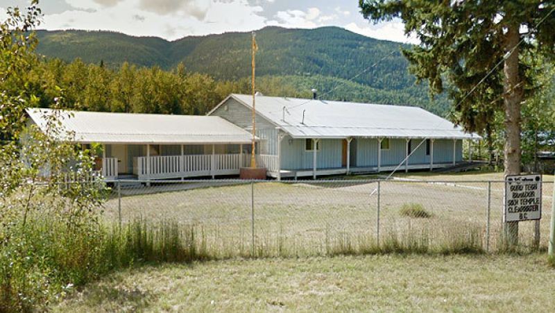 Clearwater Mayor Merlin Blackwell