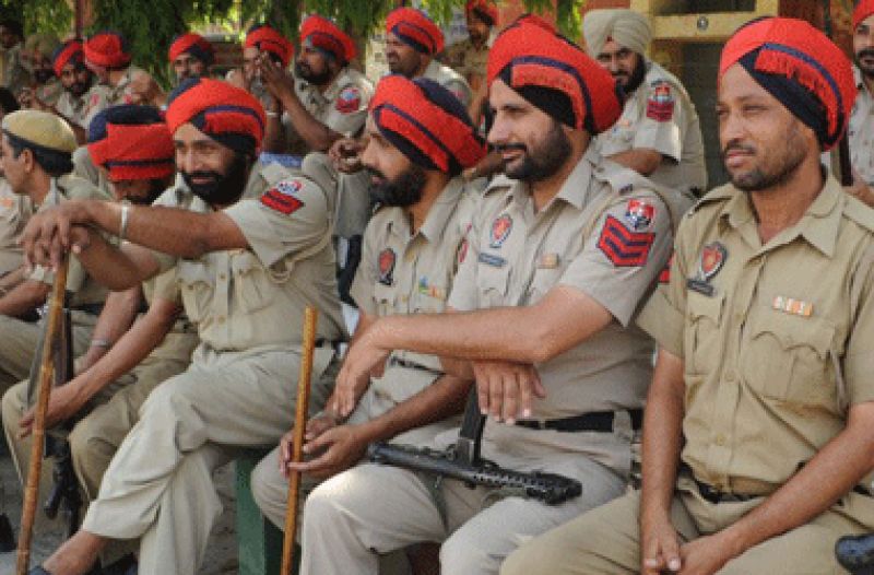 Punjab Police 