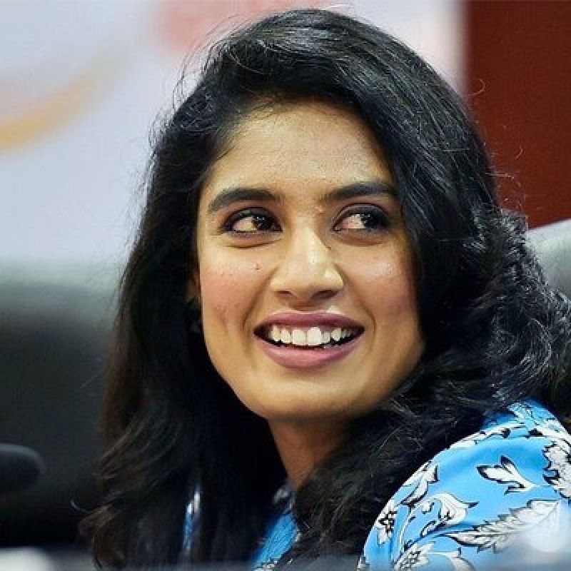 Mithali Raj 