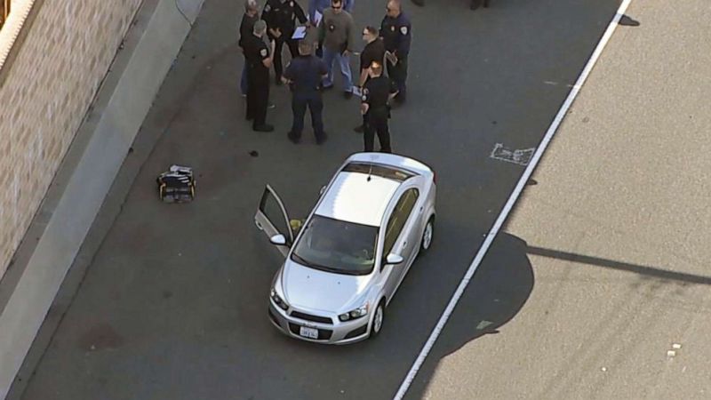 6-year-old boy killed in California in suspected road rage shooting