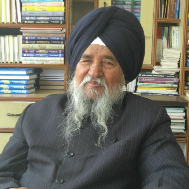Dr. Saroop Singh Alag Dr. Saroop Singh Alag