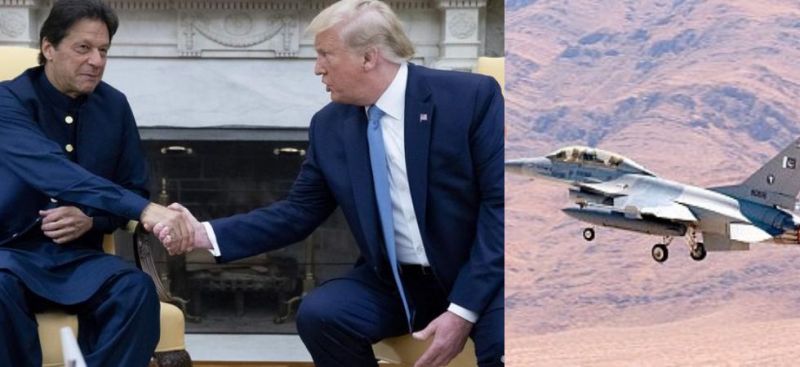 Imran Khan and Donald Trump