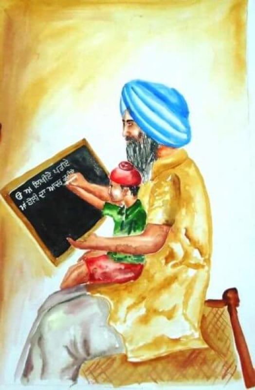 Punjabi Language  Punjabi Language