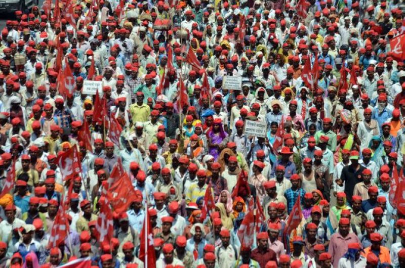 Maharashtra Farmers