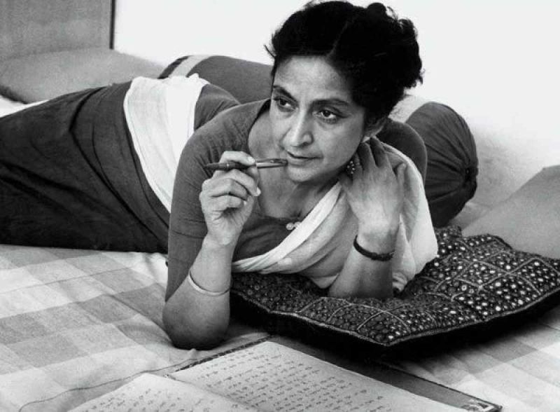 Amrita pritam