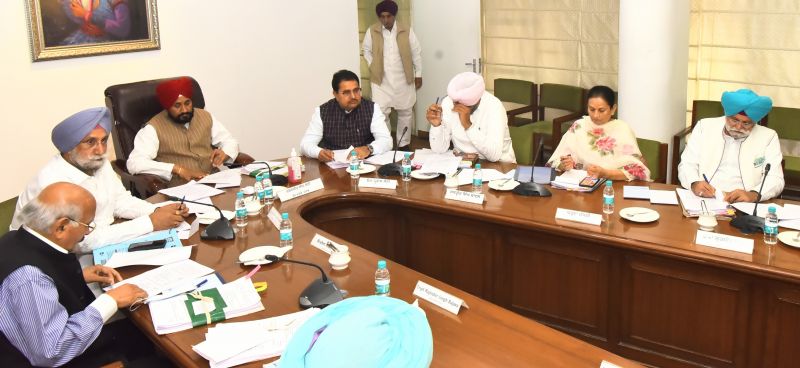  Punjab Cabinet reduces Power Tariff to Domestic Consumers having connected load up to 7 KW by Rs.3 per unit