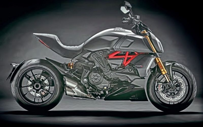 Ducati Diavel 1260 Bike