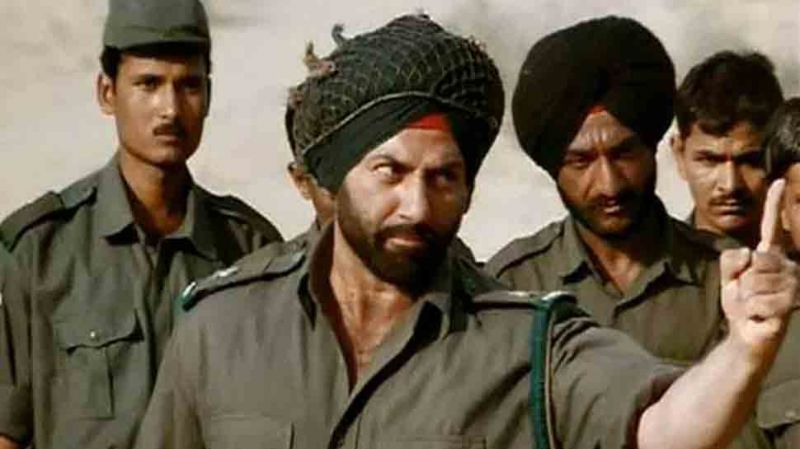 Sunny Deol 