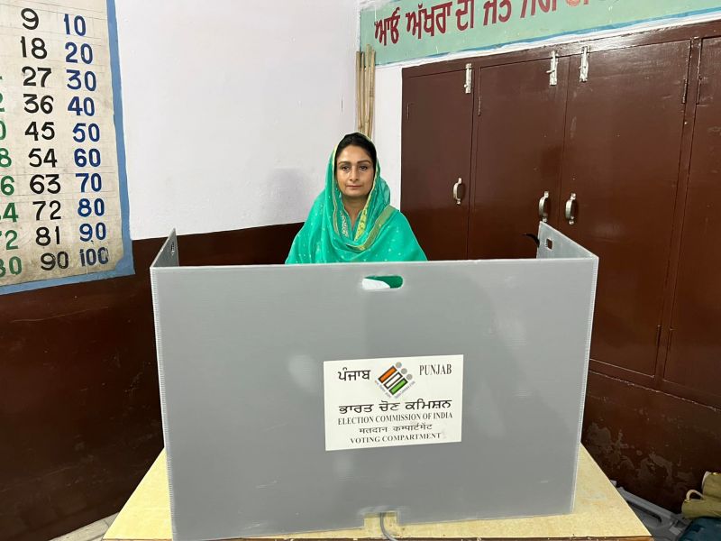 Harsimrat Kaur Badal Harsimrat Kaur Badal