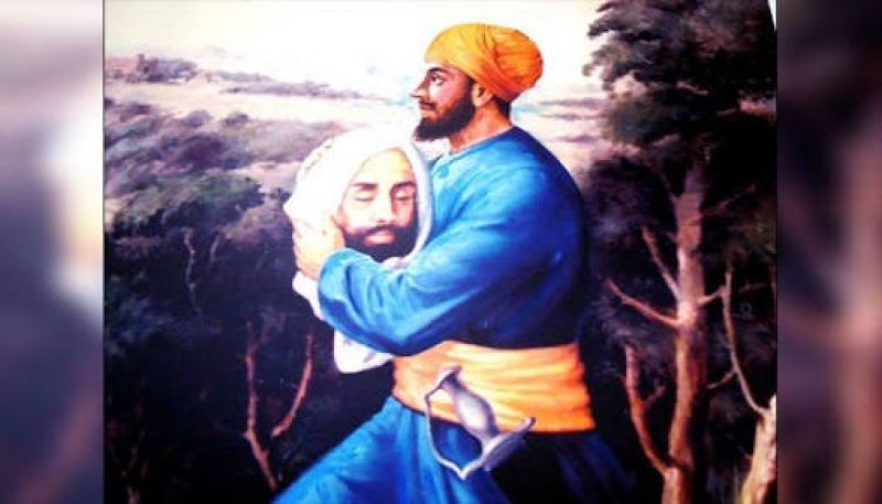 Bhai Jiwan Singh