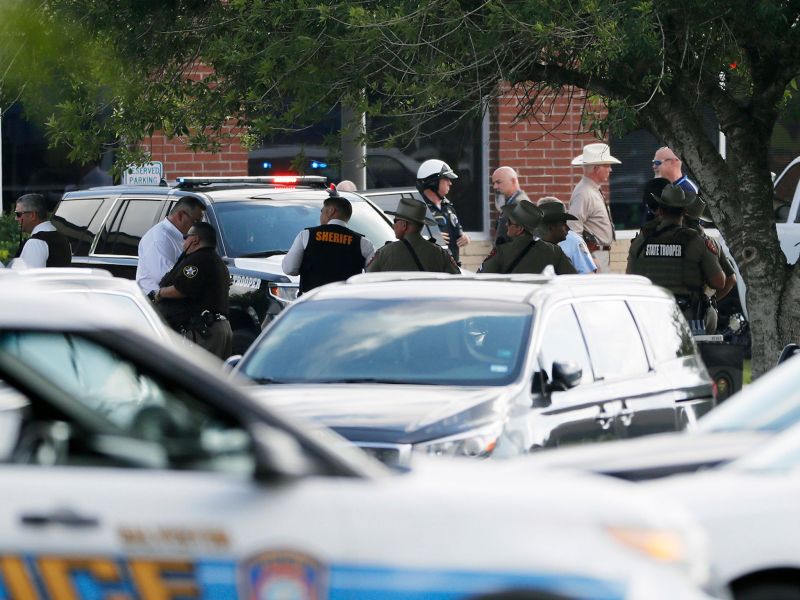 Texas Shooting