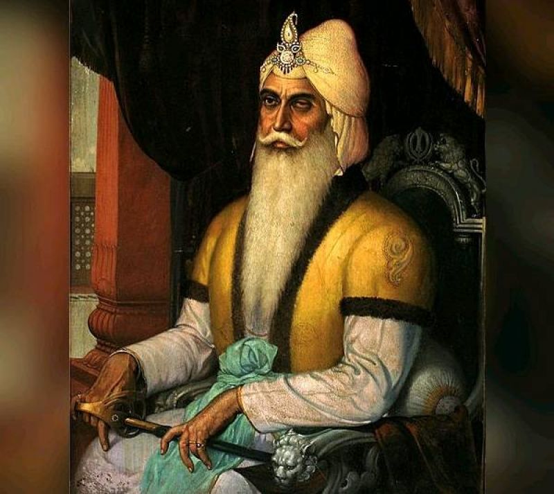Maharaja Ranjit Singh Maharaja Ranjit Singh