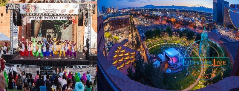 Bhangra World Cup in Las Vegas, USA