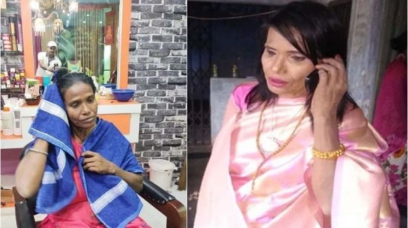 Two Minutes video Ranu Mandal became Singing Star Two Minutes video Ranu Mandal became Singing Star
