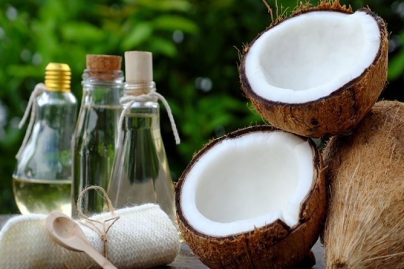 Coconut oil