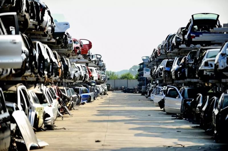From April 1, 2023, all government vehicles will be scrapped, notification issued