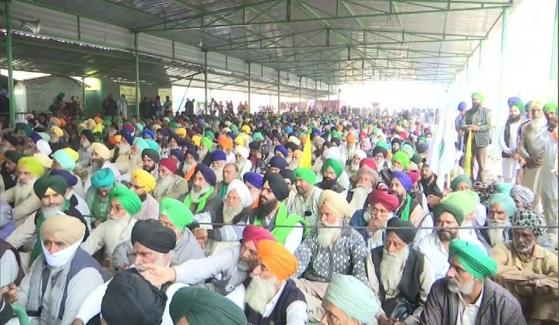 Farmers protest  Farmers protest