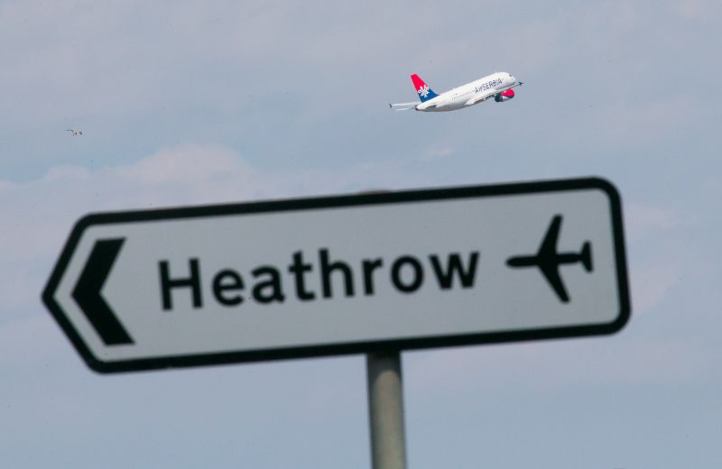 Heathrow Airport