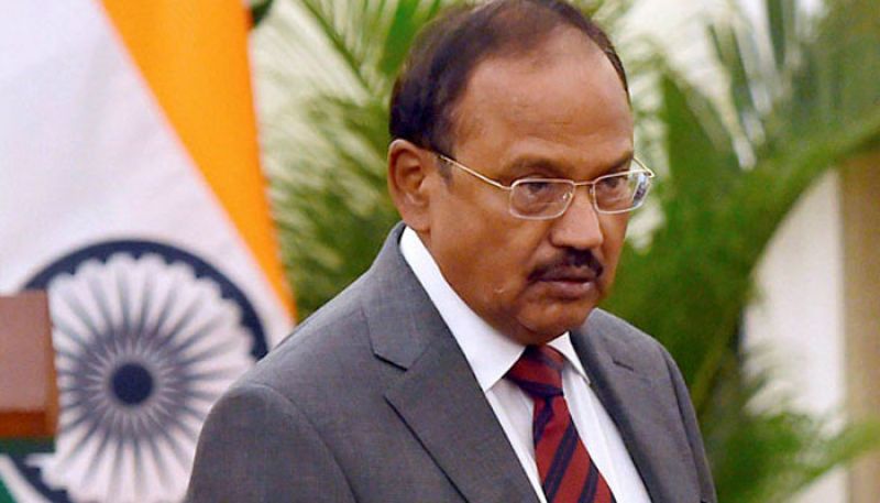 National Security Advisor Ajit Doval 