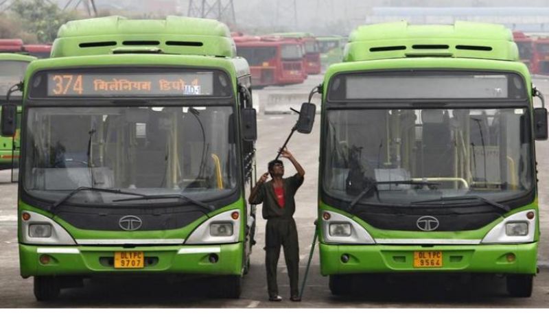 Buses Buses