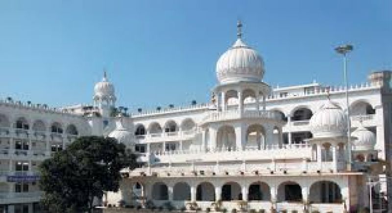 Gurdwara Bal Leela 