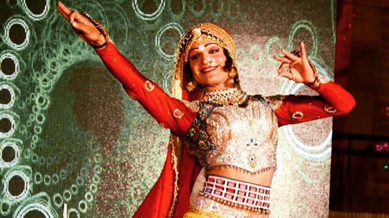 World fame dancer Queen Harish