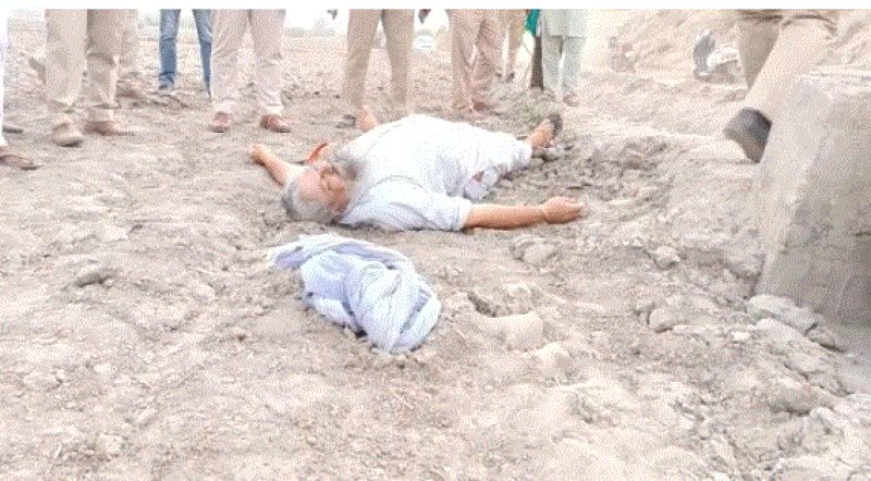 Brother murdered by brother over land dispute