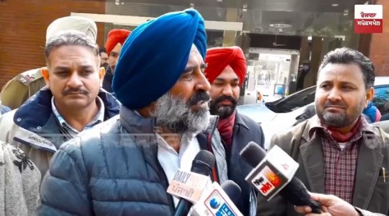 education minister pargat singh 