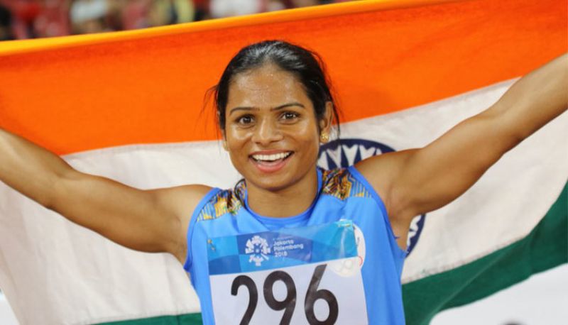 Dutee Chand