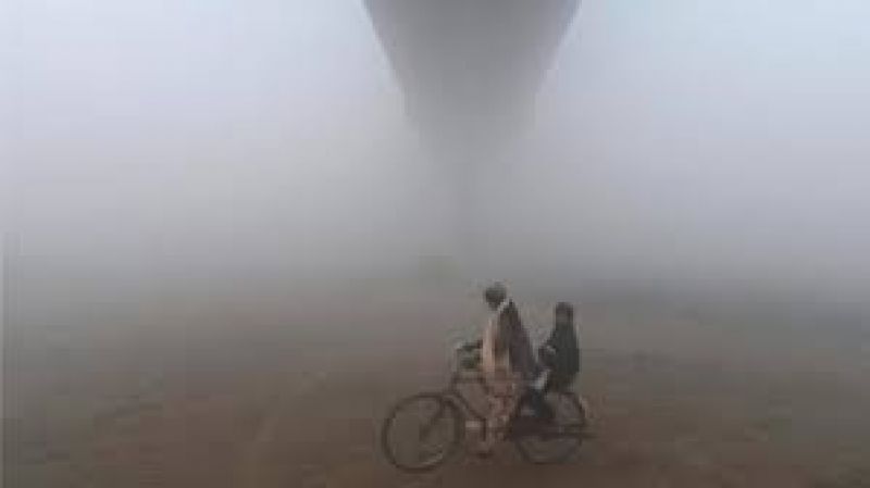 Coldest in Punjab Coldest in Punjab
