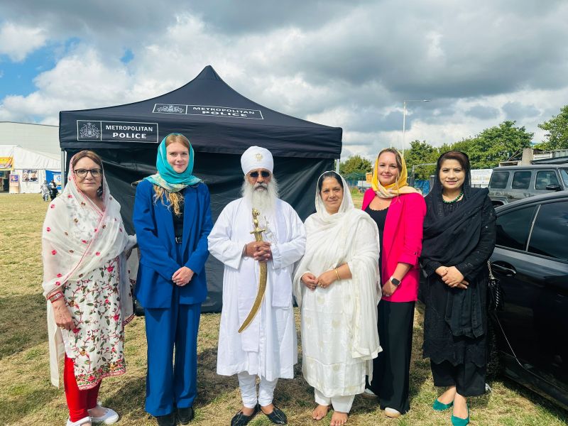 Ms. Narpinder Mann BEM Ms. Narpinder Mann BEM