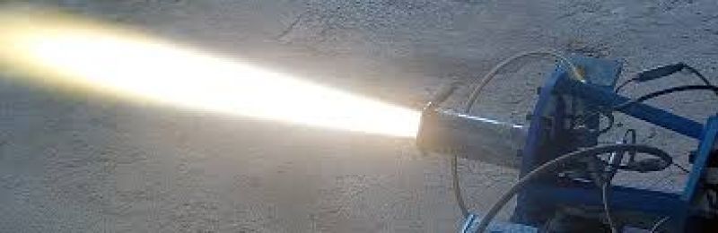  Successful test of the country's first private rocket engine 'Raman'