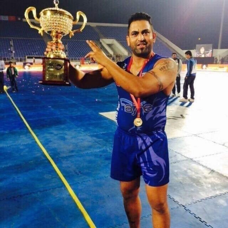 Sandeep Nangal Ambian (File Photo)