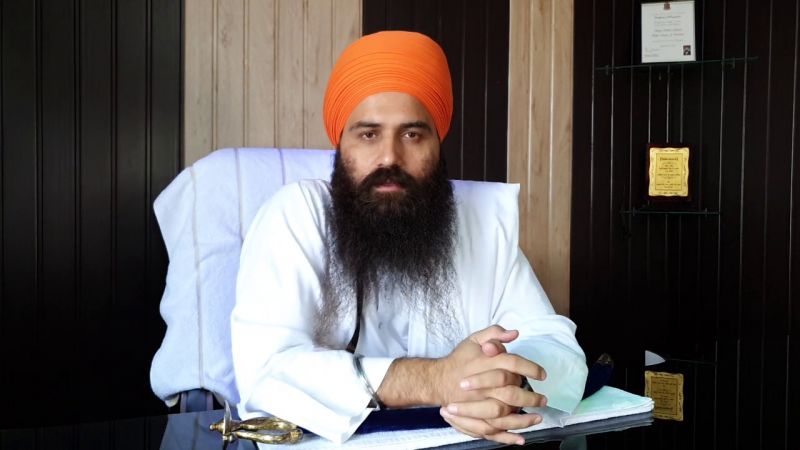 Baljit Singh Daduwal 