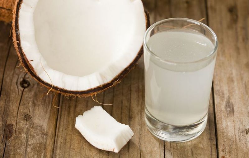 Coconut water