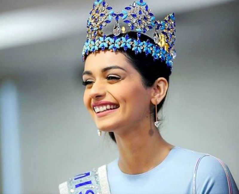 Manushi Chhillar