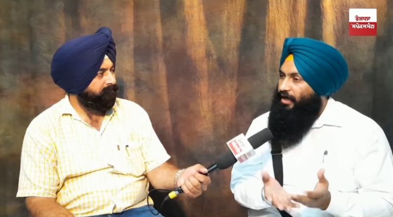 Bhai Harjinder Singh Majhi