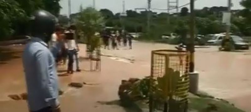 baltana police station