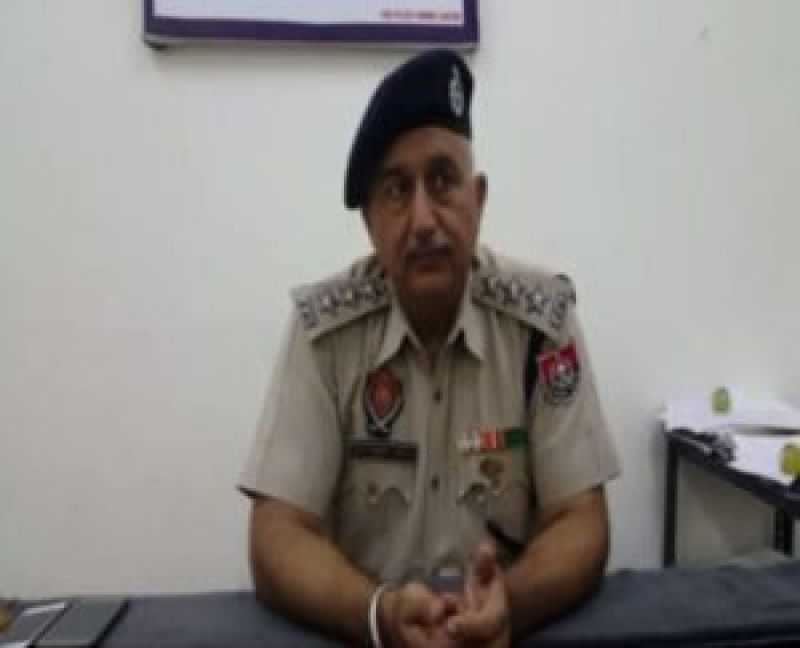DSP Jastinder Singh