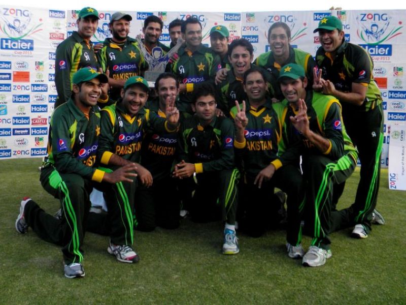 Team Pakistan
