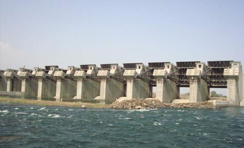 Indirasagar Dam (Madhya Pradesh)