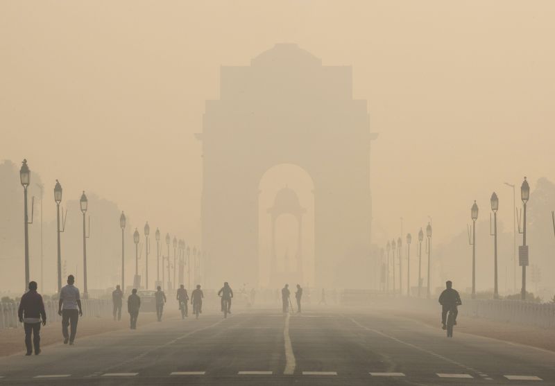 Delhi Pollution Delhi Pollution