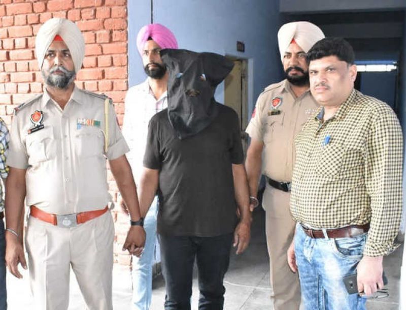 Kulwant Singh wrestling