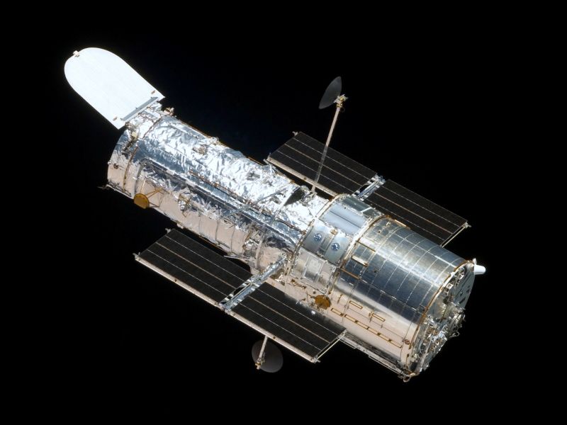 Hubble Space Telescope Hubble Space Telescope